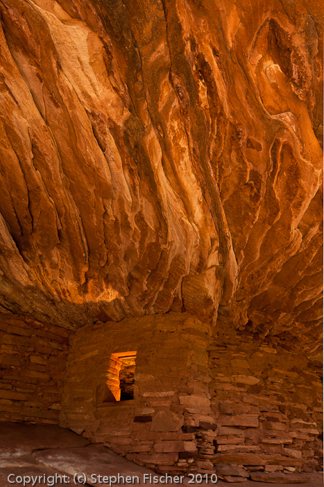 Burning down the house