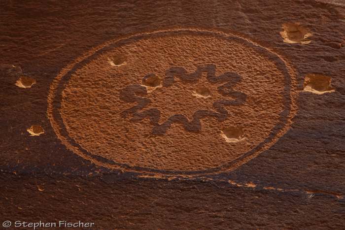 Cowboy target practice