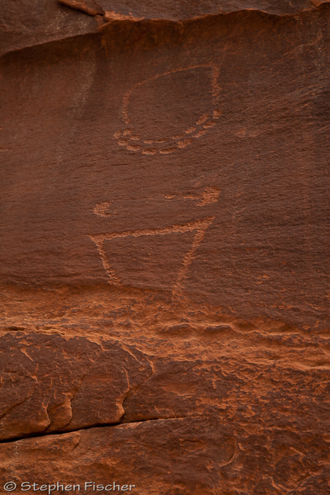 Salt on the margarita glass?