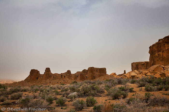 Pueblo Bonito