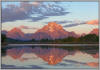 Oxbow bend morning light