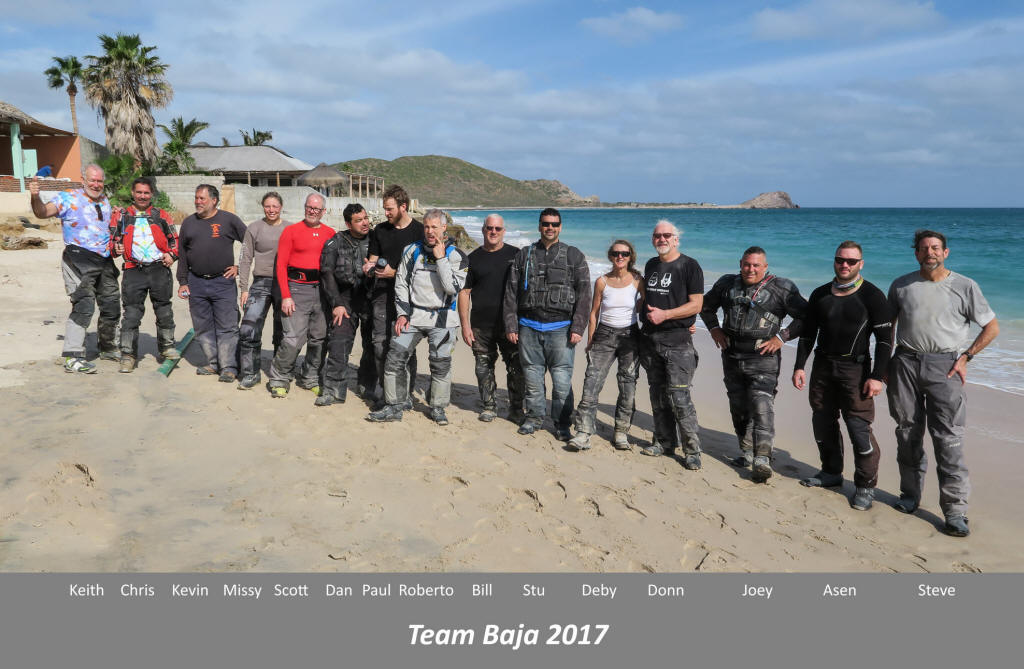 Team Baja 2017