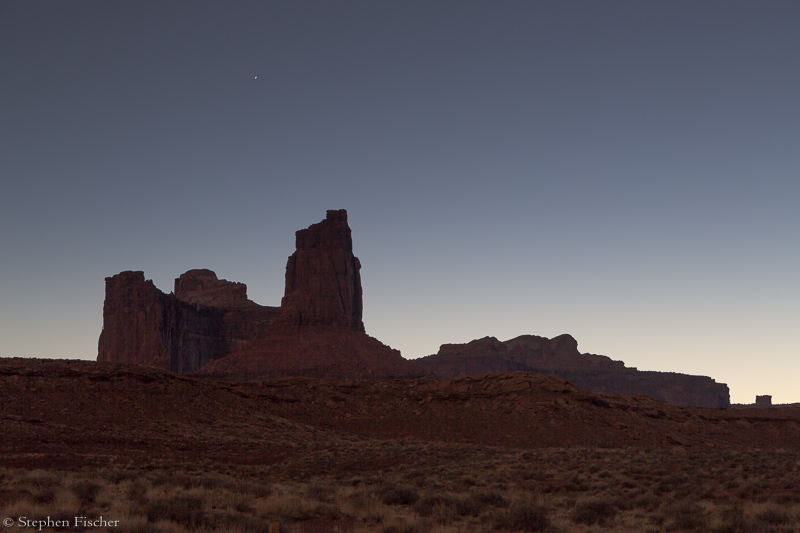 Canyonlands dawn