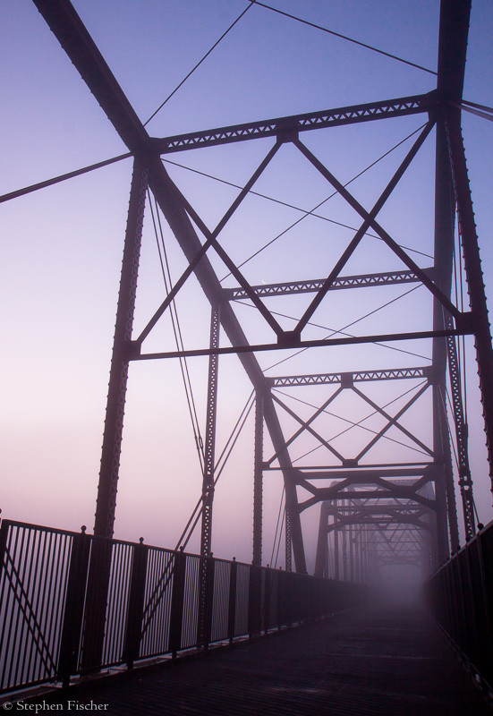 Bridge to the other side