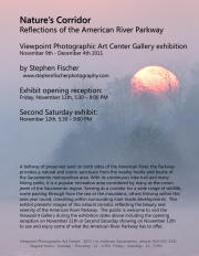 AR parkway exhibit announcement