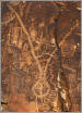 Parowan gap zipper glyph