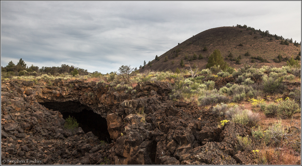 Big Painted Cave