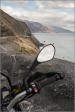 View from the bike