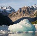 McBride Glacier at Glacier Bay