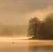 American River glow