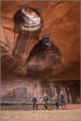 Golden Cathedral at Neon Canyon