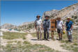 Group at Rock Island Pass
