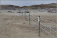 Car park location for Bisti Badlands "wings" location