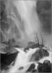 Yosemite Cascade Falls