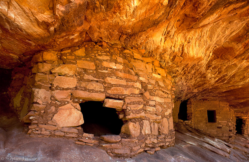 Remains of the Anasazi