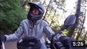 Sinkyone wilderness ride video