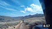Sweetwater mountains ride video