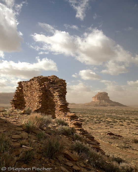 1000 year old ruins