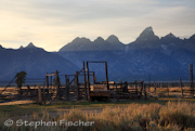 Teton sunset ranch