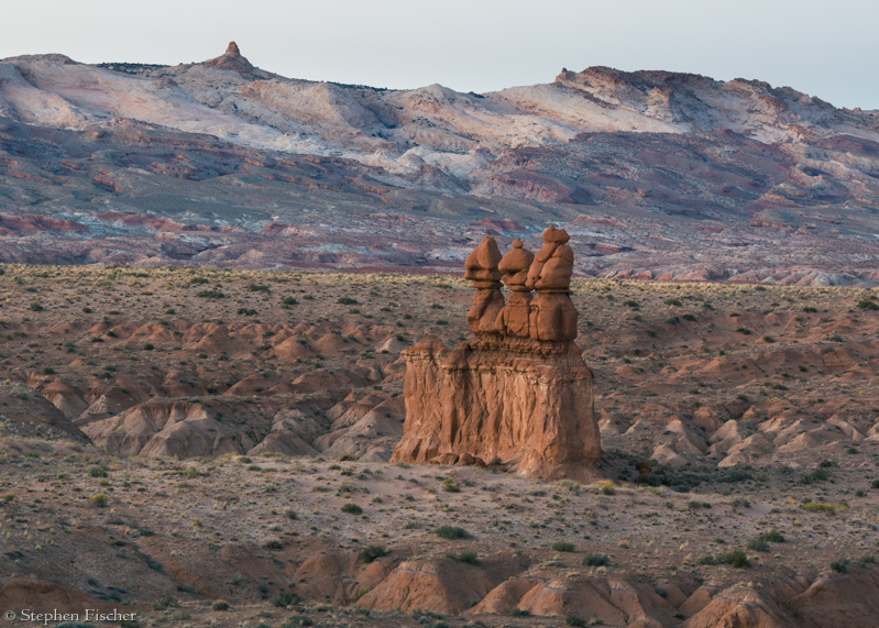 Rocks of solitude