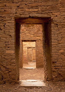 Chaco Canyon