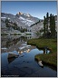 Sabrina Lakes basin