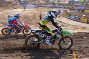 Hangtown Motorcross races - May 2013