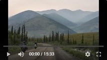 Dawson City to Tuktoyaktuk