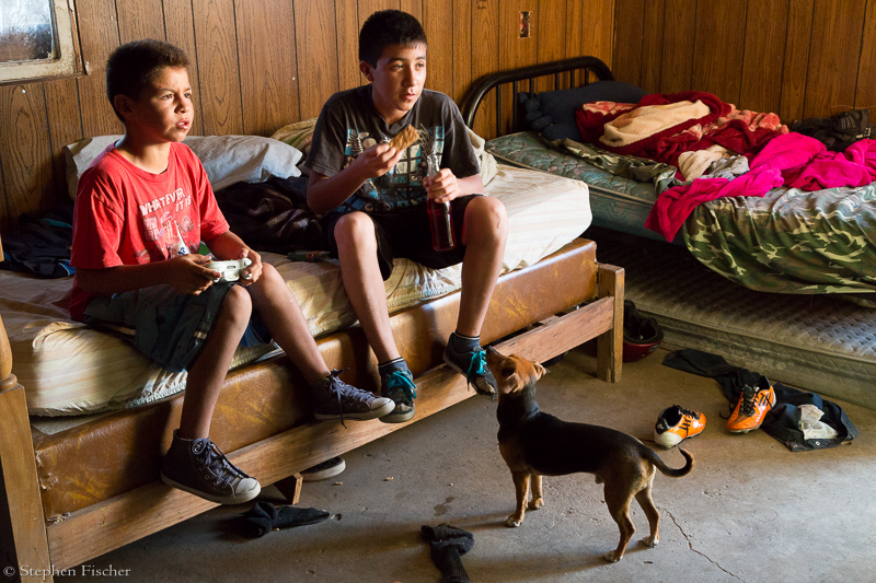 Video games and junk food