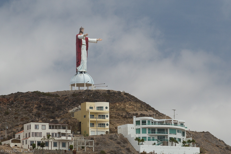 Jesus estates - A gated community