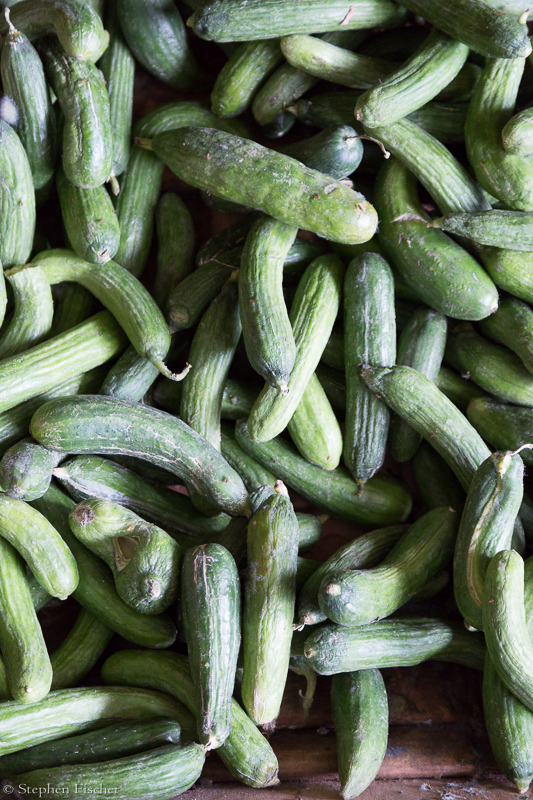 Cucumbers