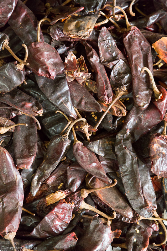 Peppers - Even hotter