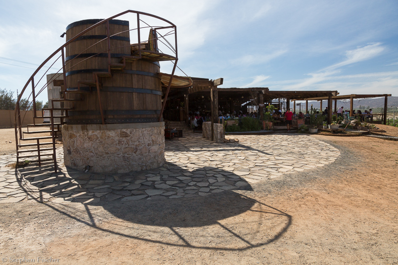 Gaudalupe valley restuarant