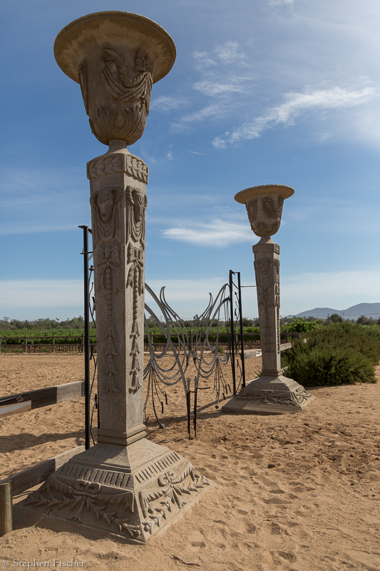 Gates of the stallions