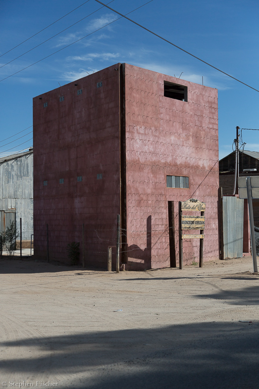 Brick house