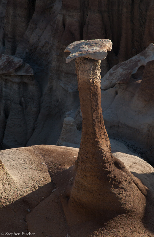 Chocolate hoodoo