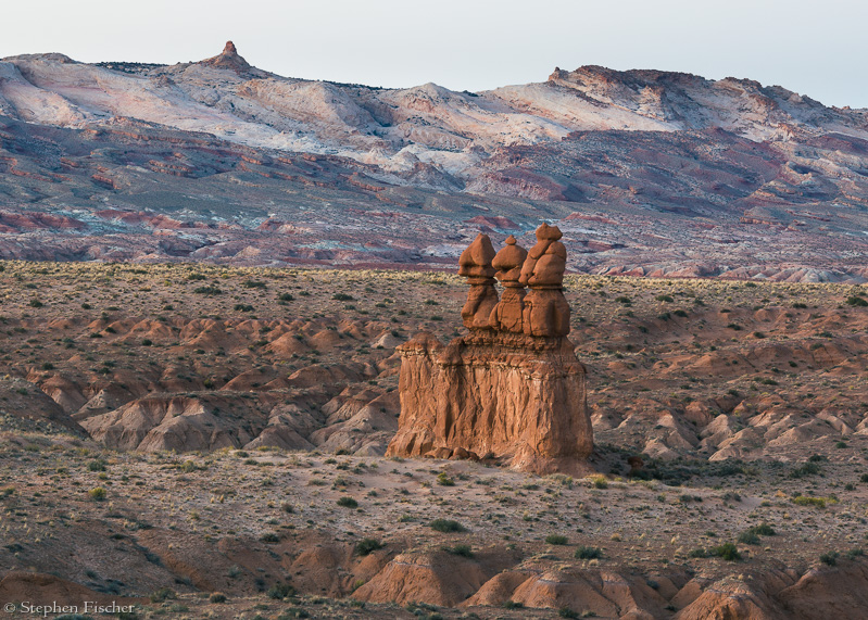 Rocks of solitude