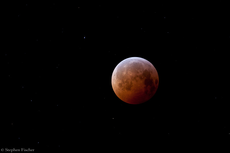 Lunar eclipse