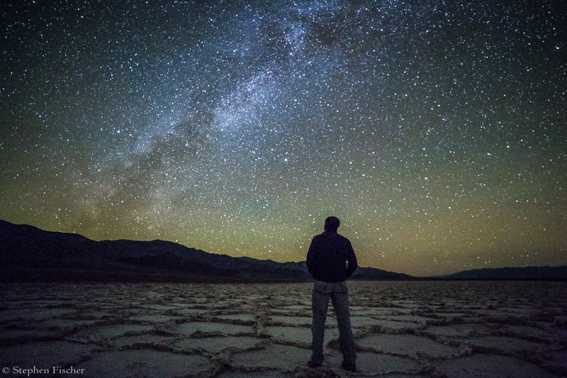 The wonder of the stars