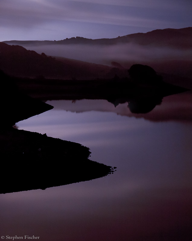 Night serenity