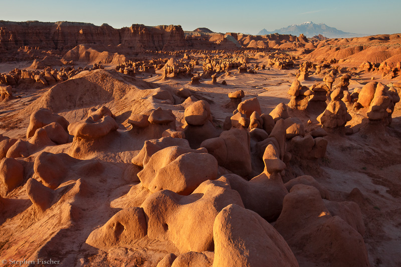 Goblin valley