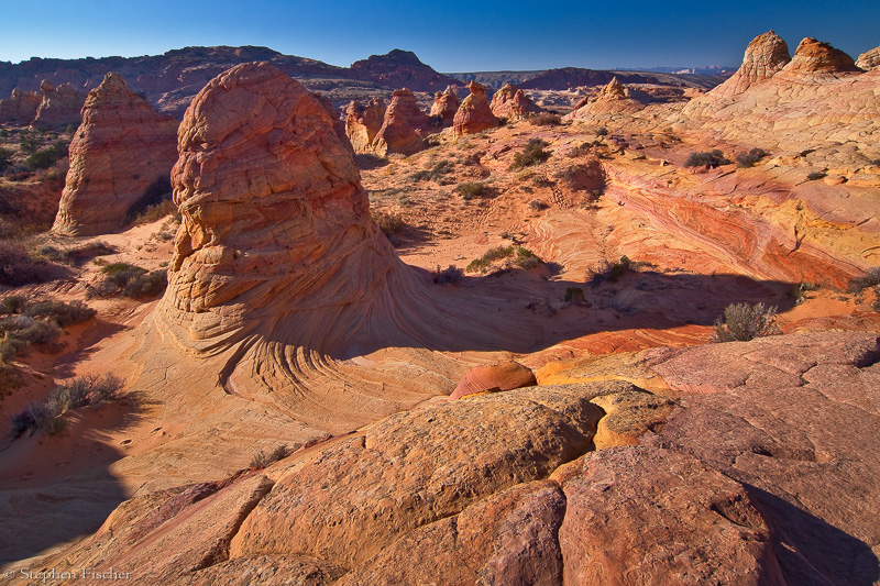 Butte sherbet