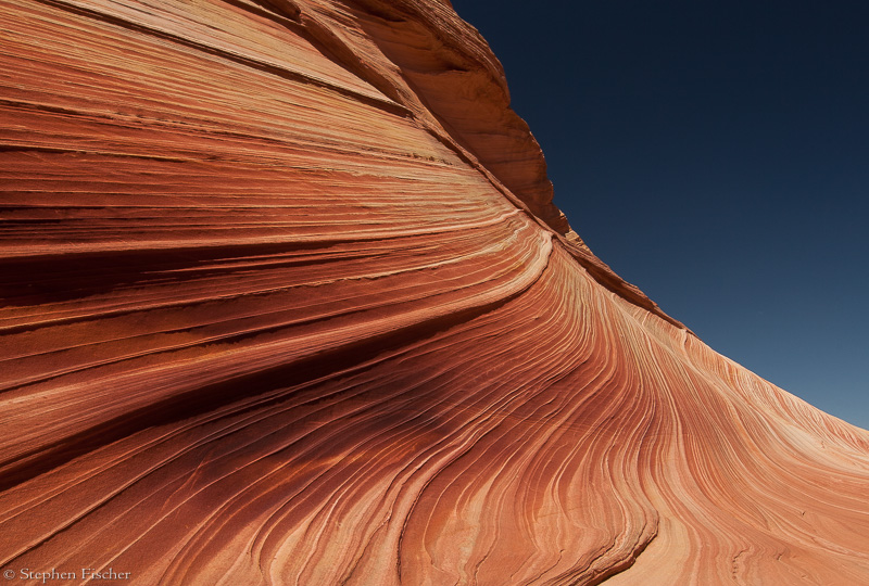 Sandstone waves