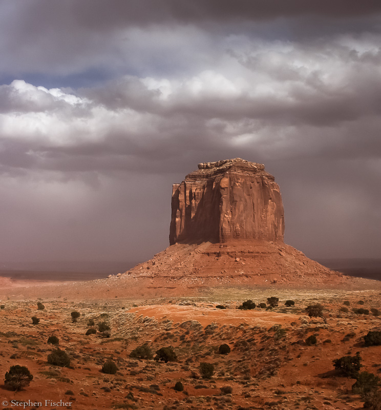 Merrick Butte