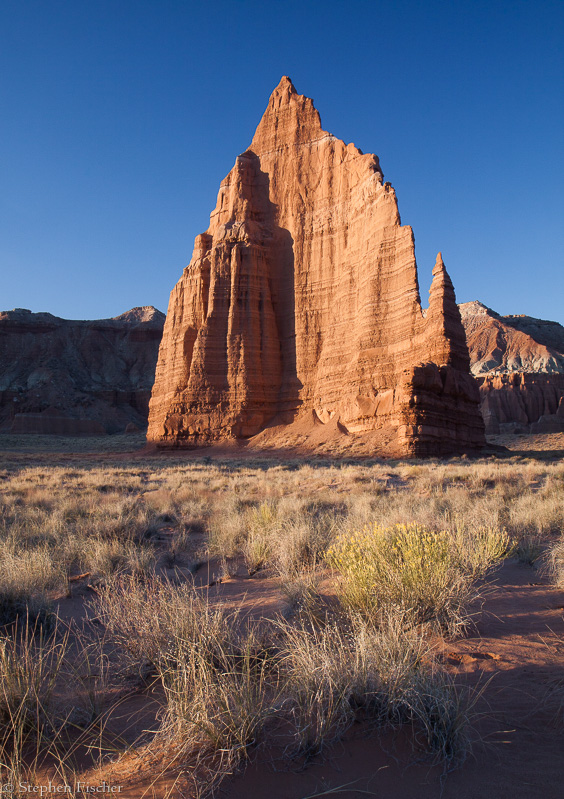 Temple of the sun