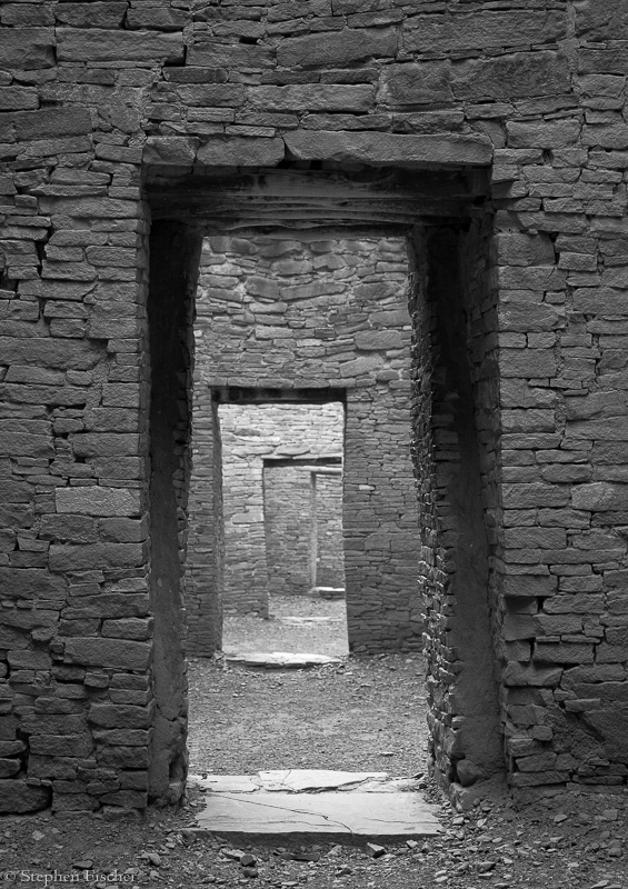 Doorways to the past