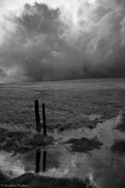 The coming storm