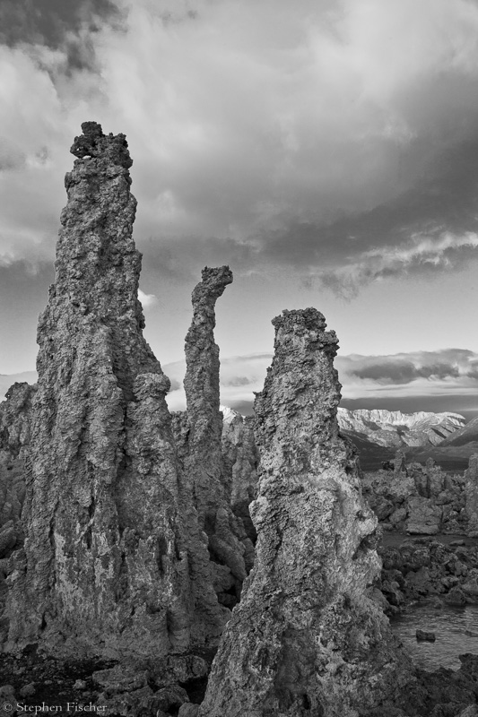 Limestone monoliths
