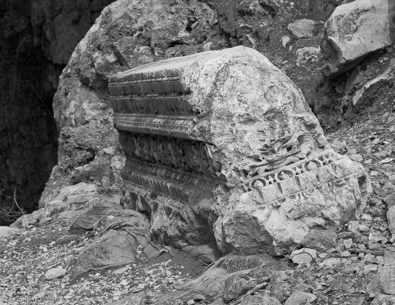Wreckage of Pan