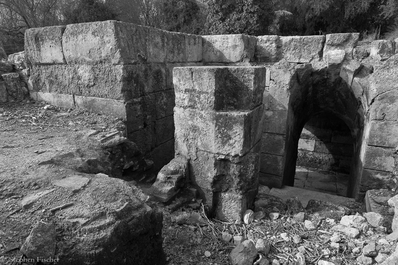 Remains of Agrippa